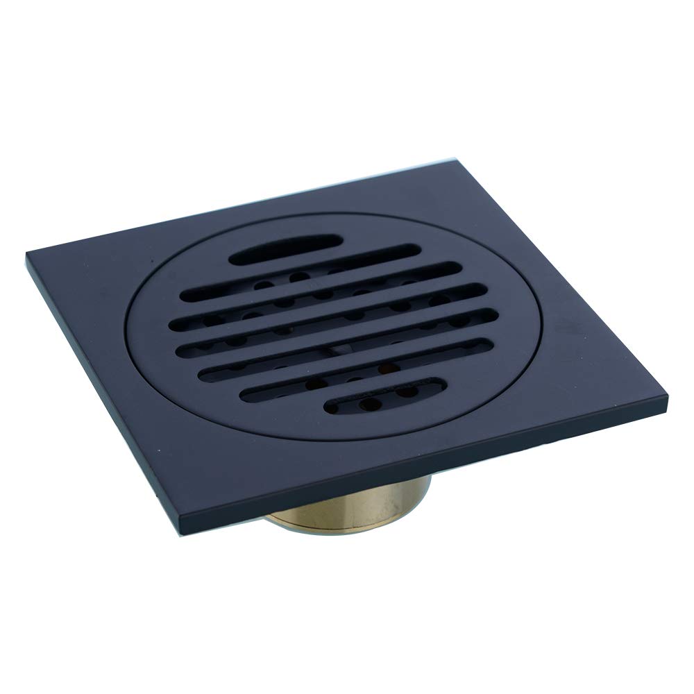 Fashion Premium Practical 10*10cm Promotion Modern Floor Drain With Tile Insert